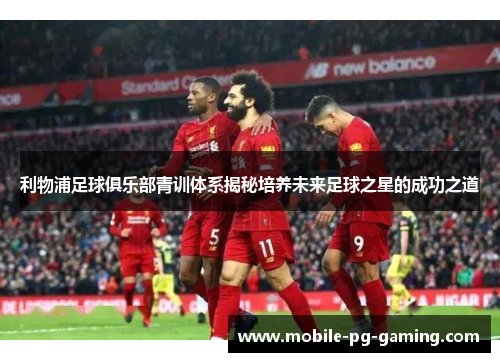 利物浦足球俱乐部青训体系揭秘培养未来足球之星的成功之道