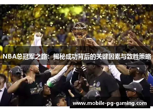 NBA总冠军之路：揭秘成功背后的关键因素与致胜策略