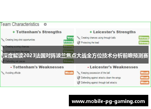 深度解读2023法国对阵波兰焦点大战全方位技术分析前瞻预测赛 深度解读2023法国对阵波兰焦点大战全方位技术分析前瞻预测赛